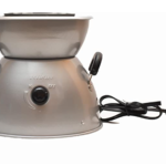 Niat Single Burner Electric Stove with Variable Temperature Control Products. Medja or Fernelo Used During Ethiopian Coffee Ceremony