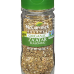 McCormick Gourmet Organic Za'atar Seasoning, 1.25 oz