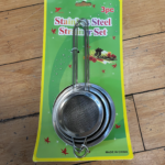 Fine Mesh Stainless Steel Strainers