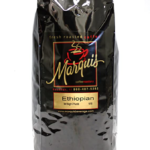 Marquis - Ground Coffee, 2 lbs (Ethiopian Yirgacheffe, 2 Pound (Pack of 1))